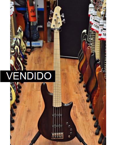 Marleaux Votan Special Edition Doctorbass 5 Serial #289